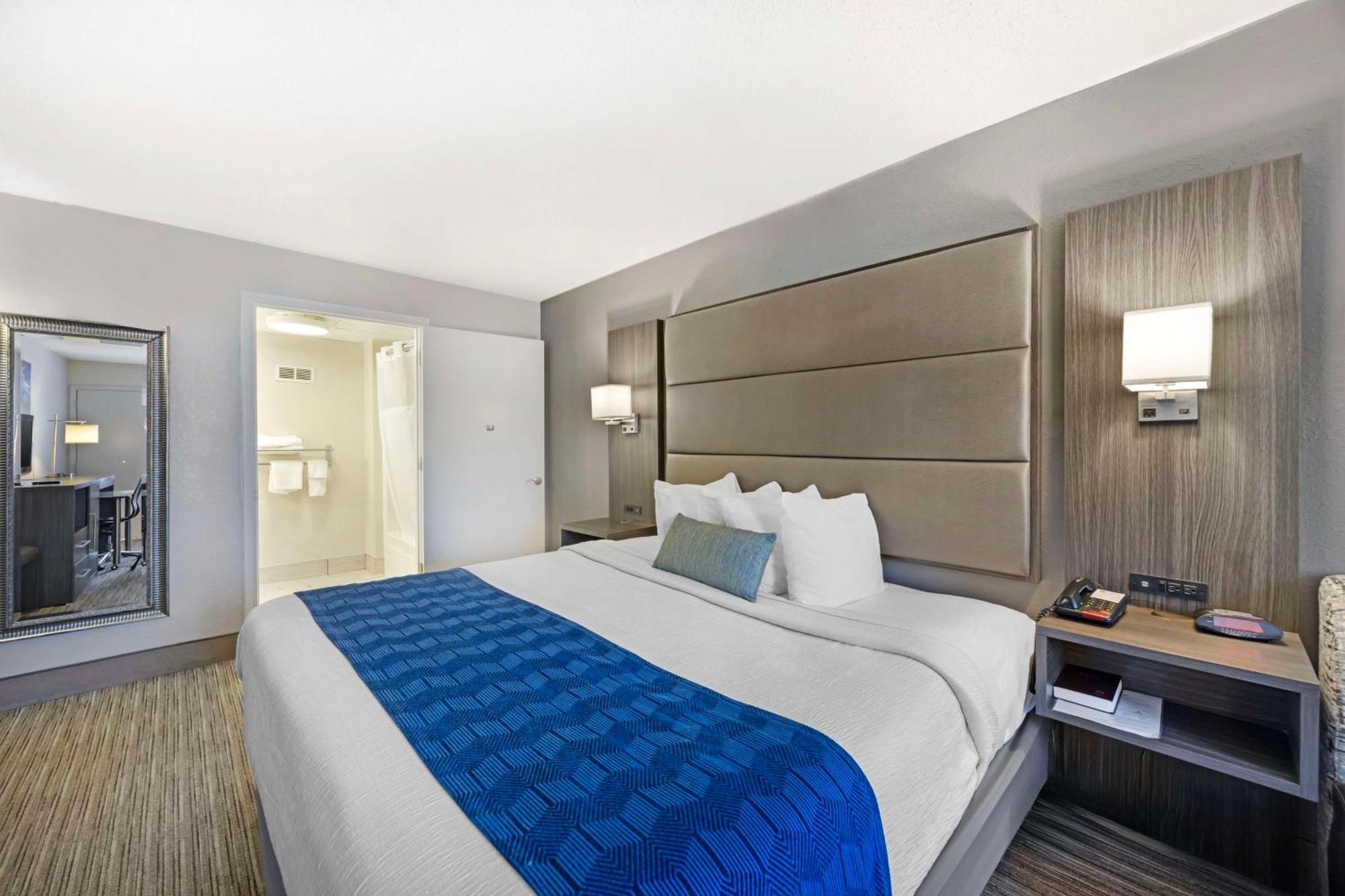 Best Western Dickson Esterno foto