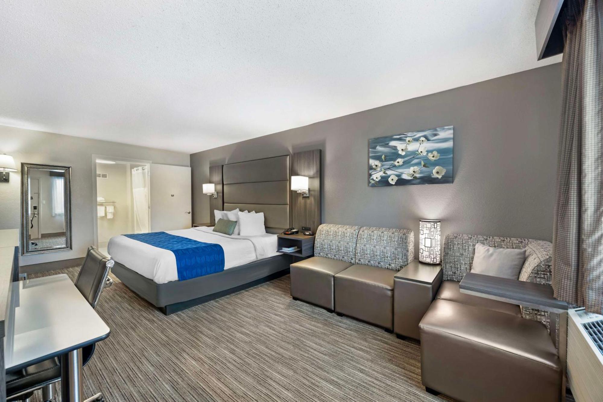 Best Western Dickson Esterno foto