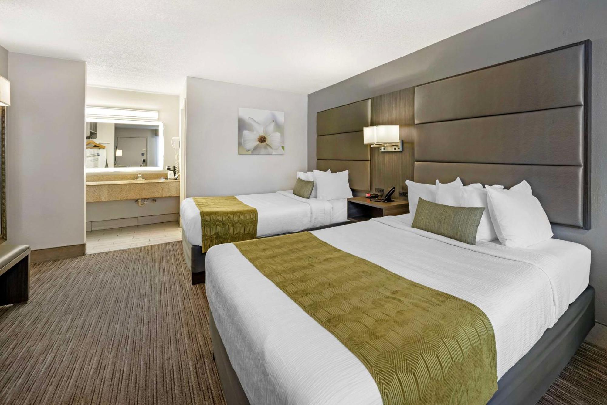 Best Western Dickson Esterno foto