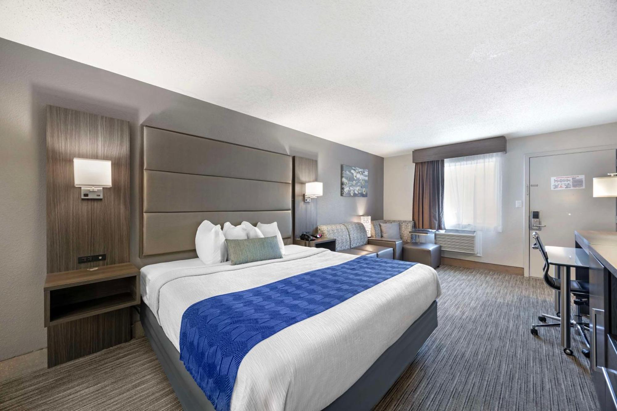 Best Western Dickson Esterno foto