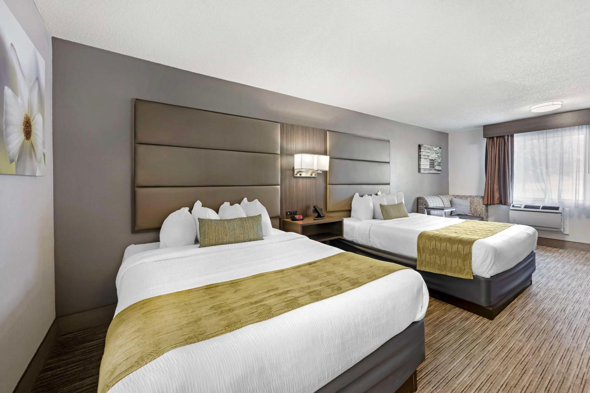 Best Western Dickson Esterno foto