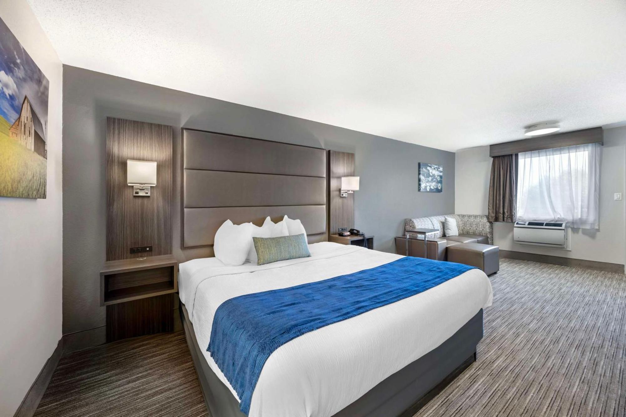 Best Western Dickson Esterno foto