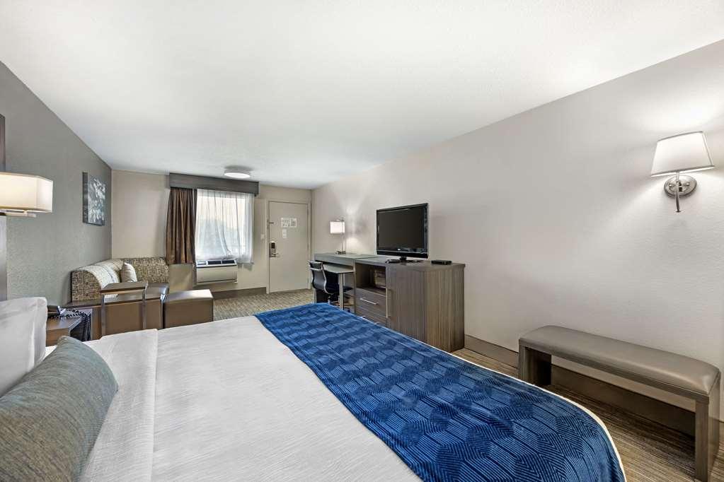 Best Western Dickson Camera foto