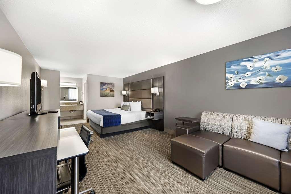 Best Western Dickson Camera foto