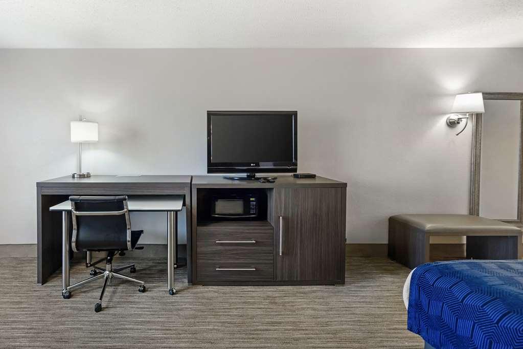 Best Western Dickson Camera foto