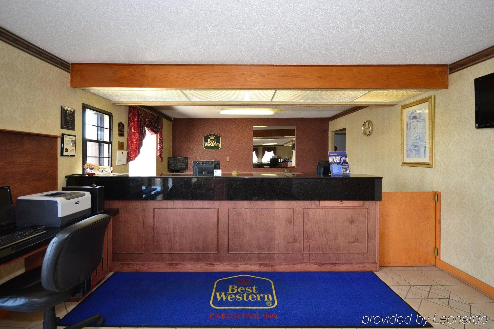 Best Western Dickson Esterno foto