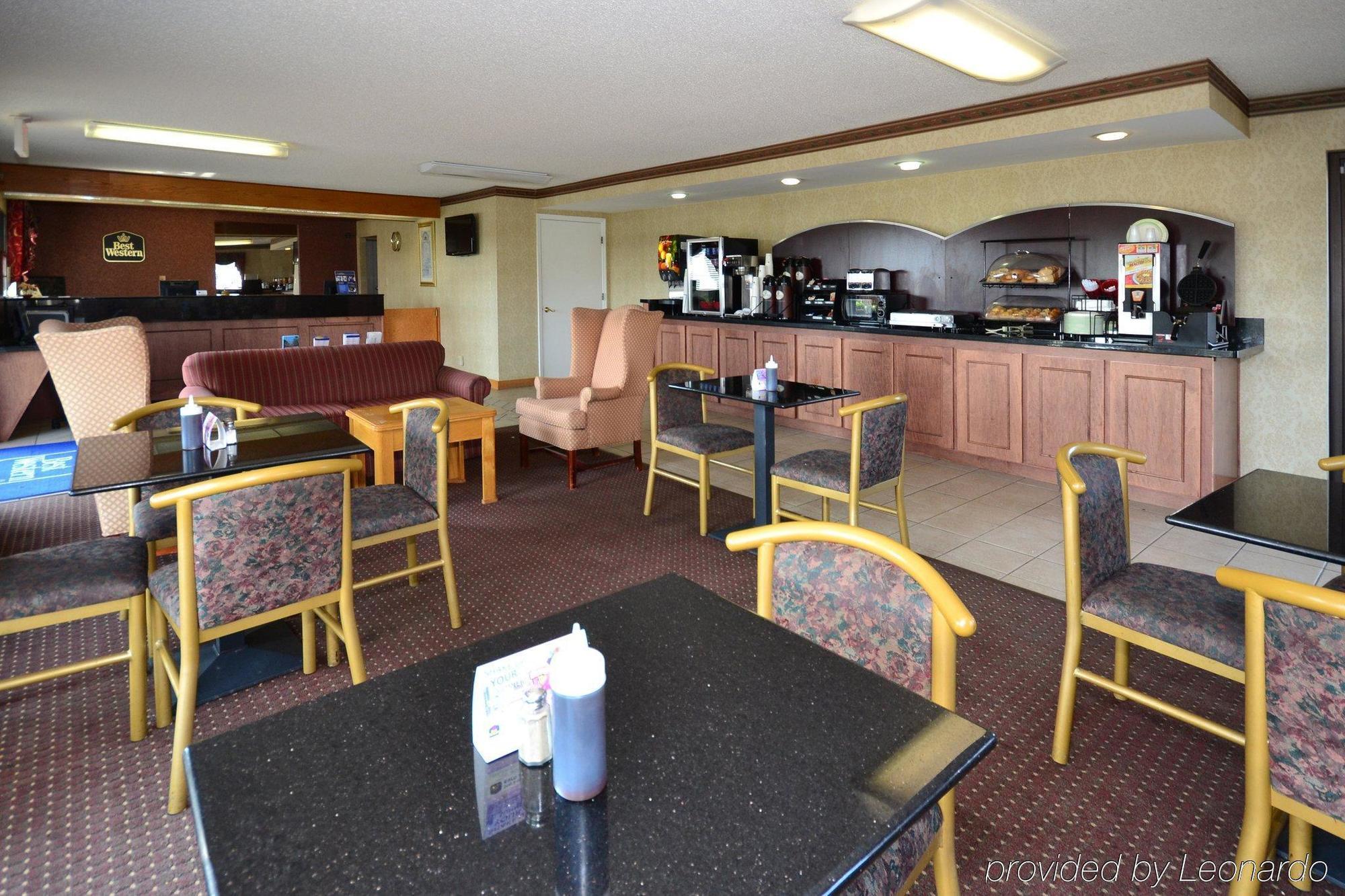 Best Western Dickson Esterno foto