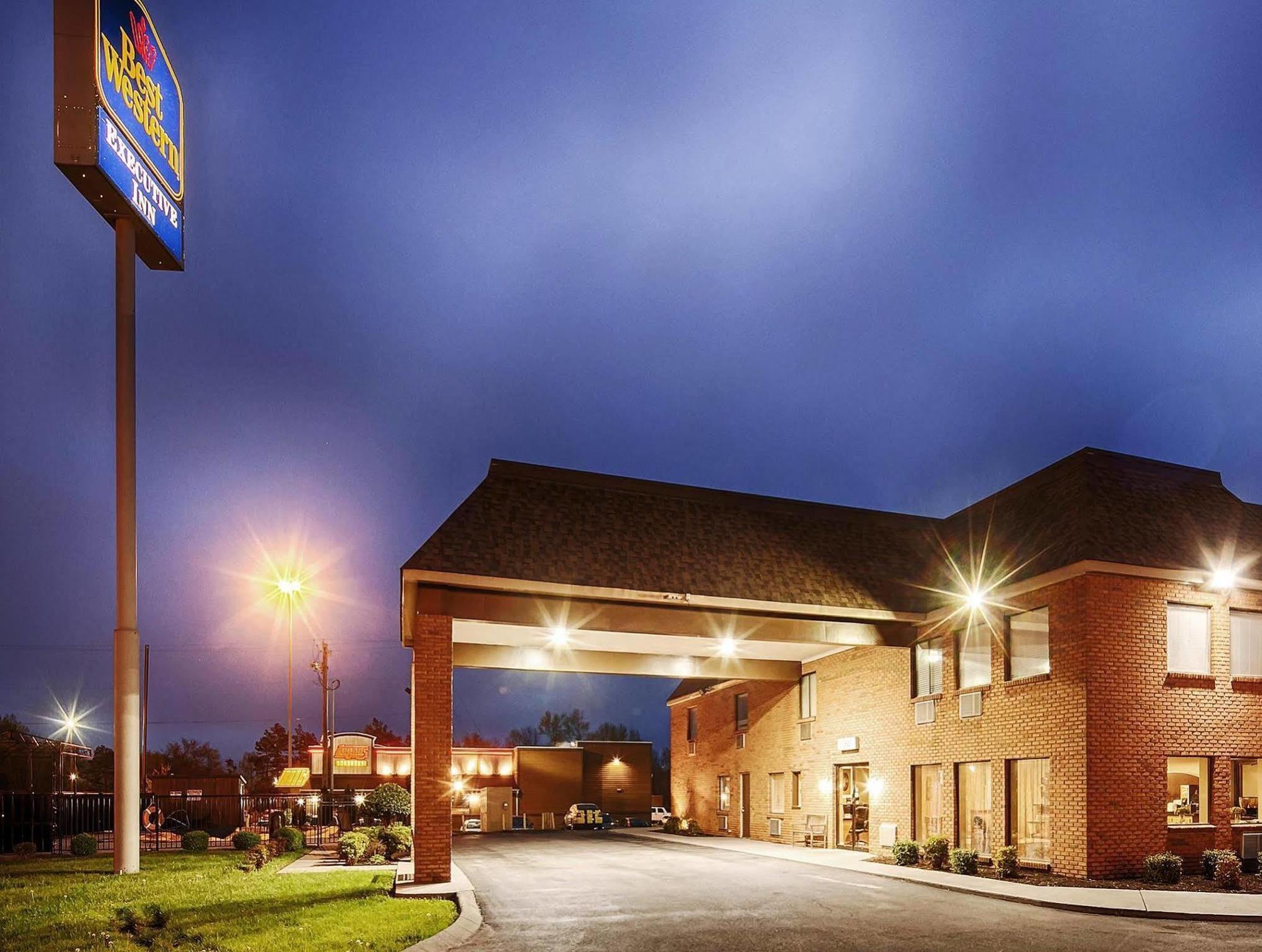 Best Western Dickson Esterno foto