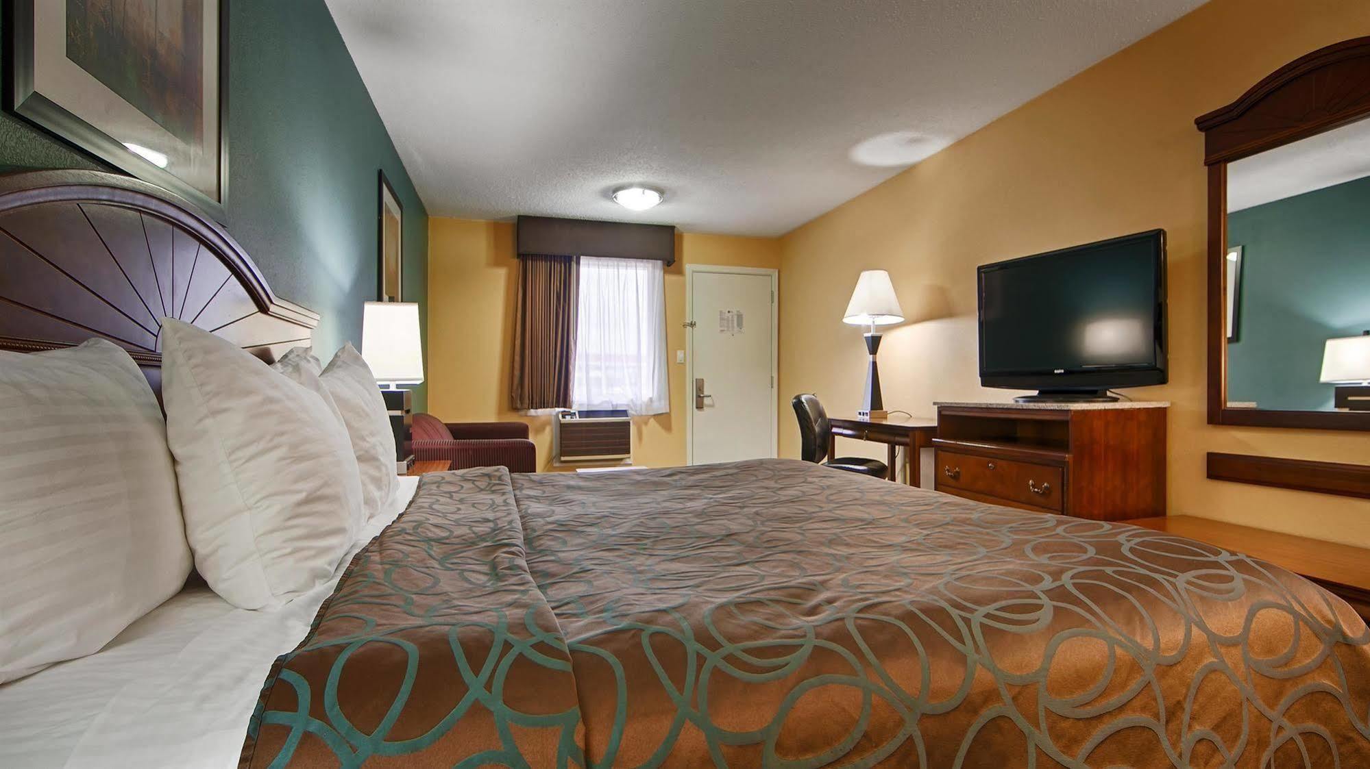 Best Western Dickson Esterno foto