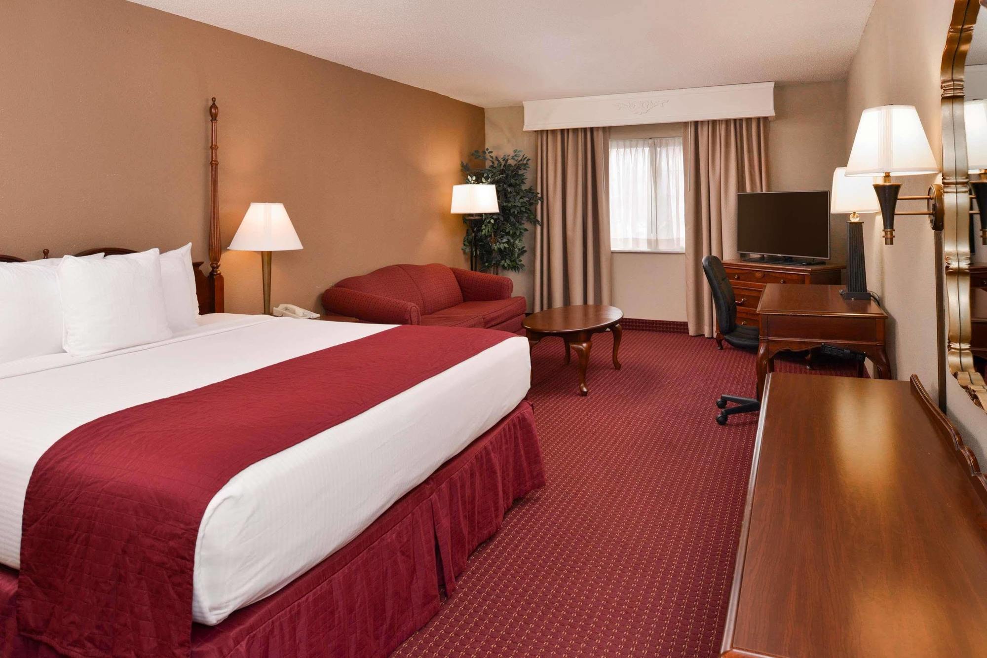Best Western Dickson Esterno foto