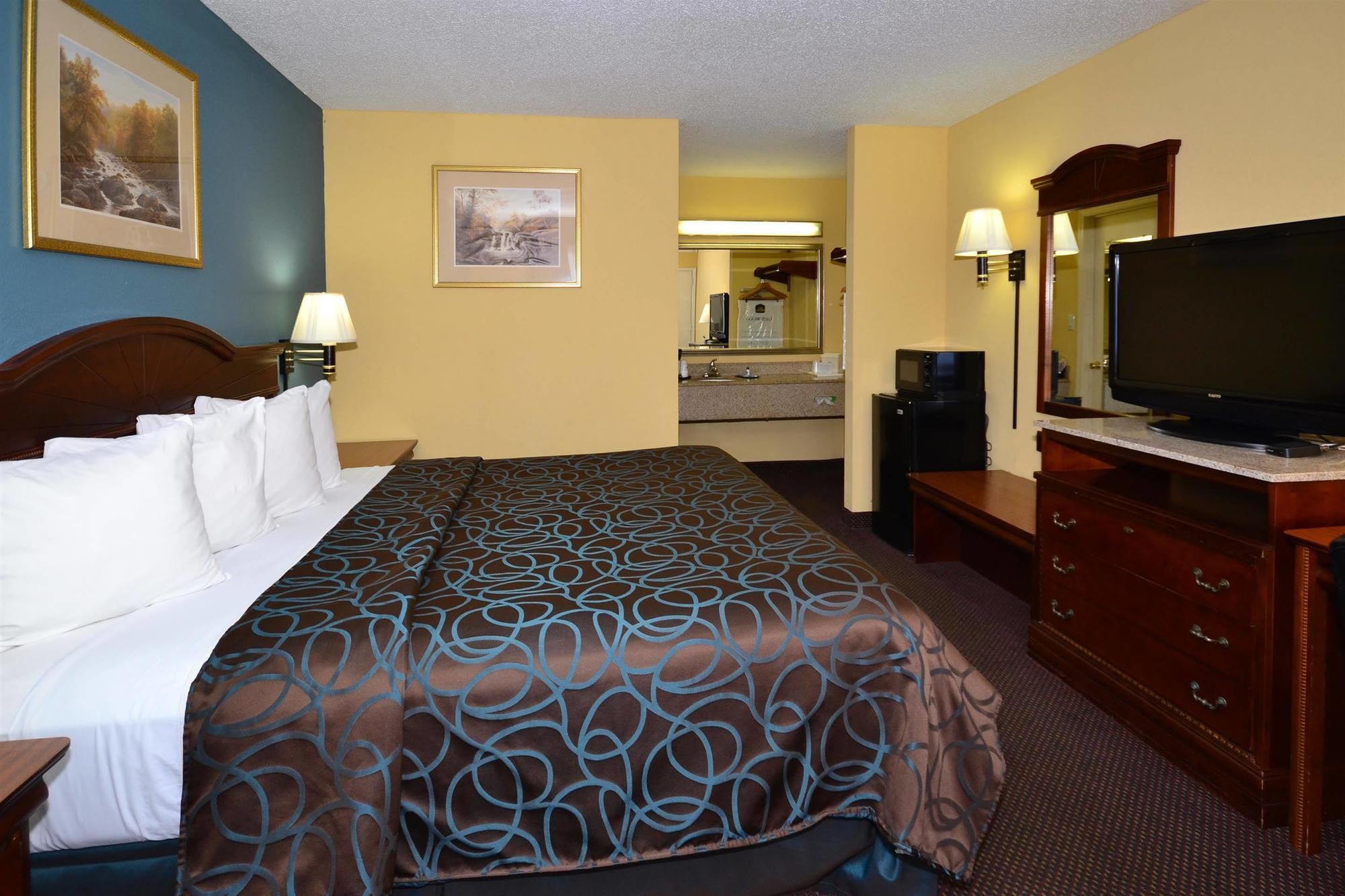 Best Western Dickson Esterno foto
