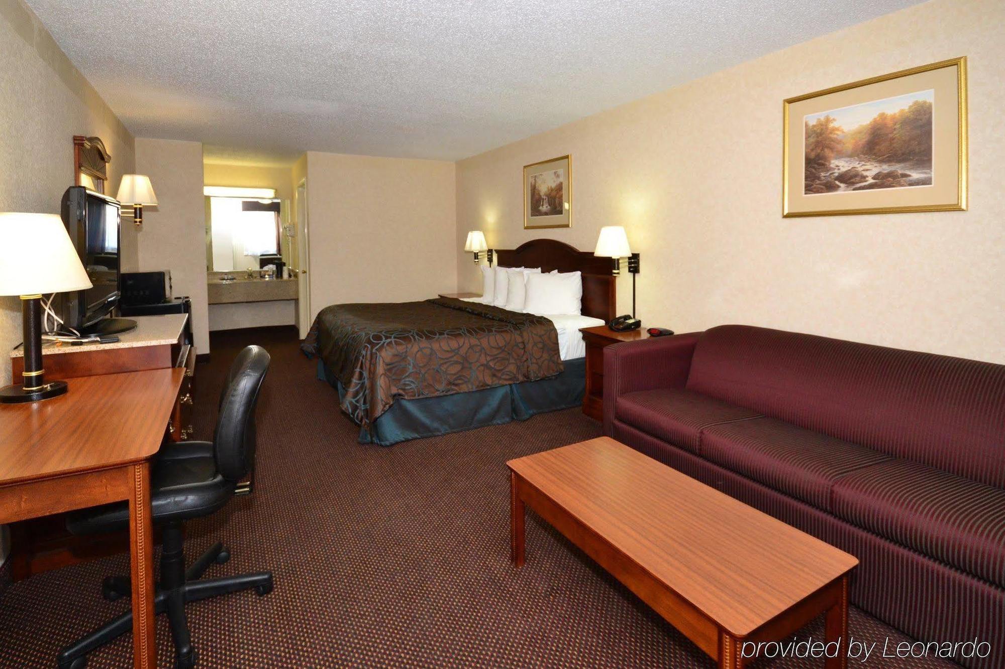 Best Western Dickson Esterno foto