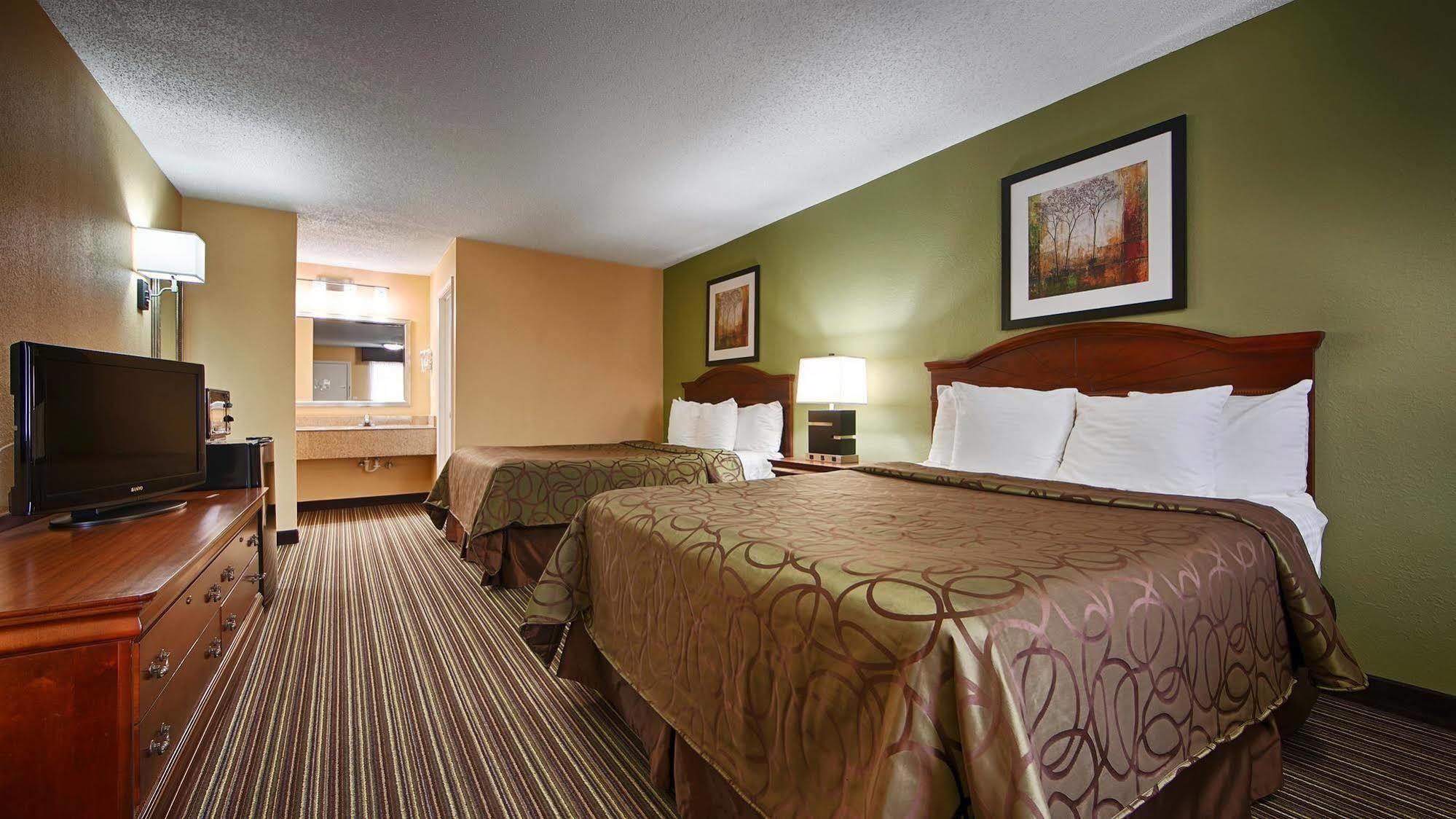 Best Western Dickson Esterno foto