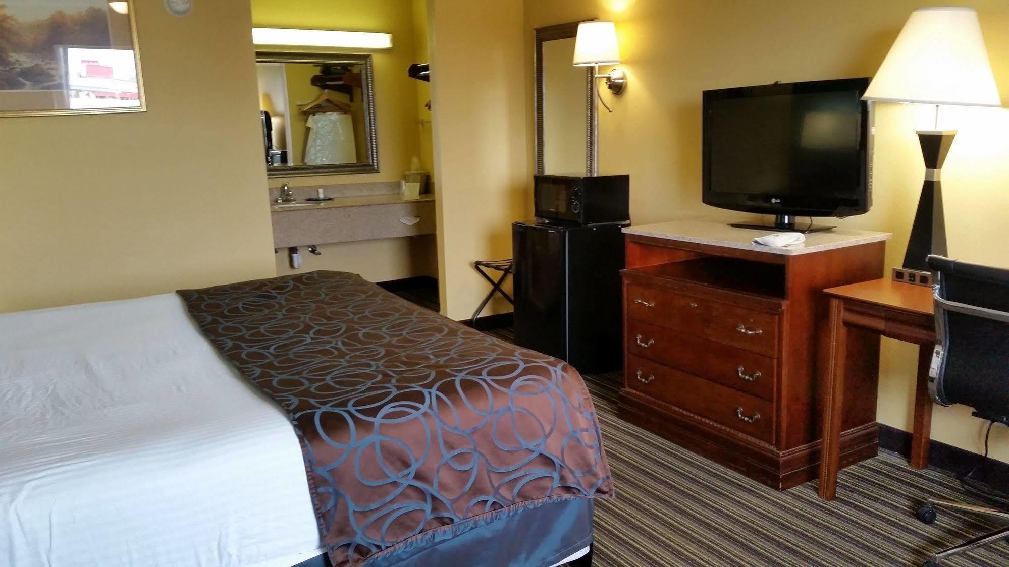 Best Western Dickson Esterno foto