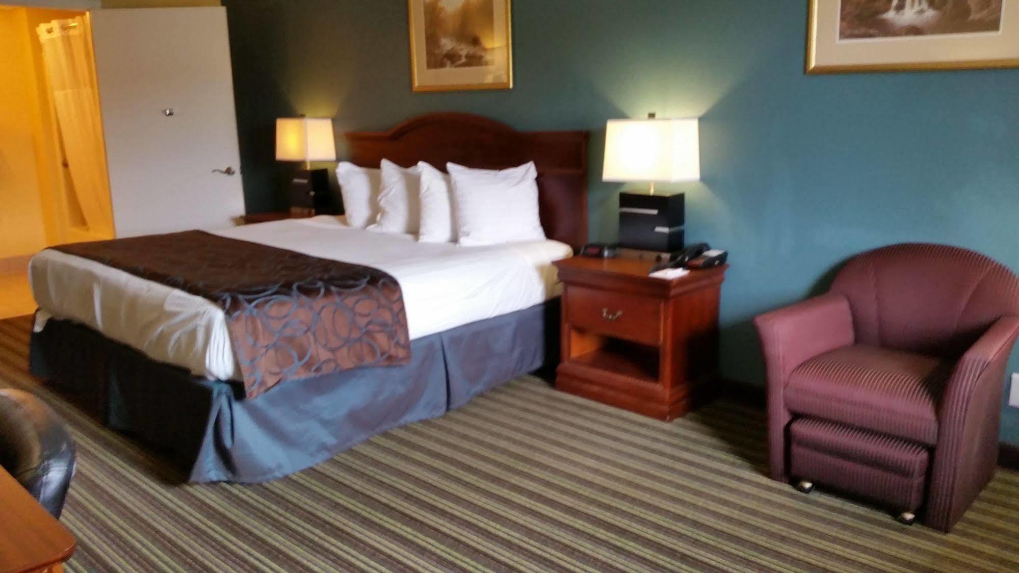 Best Western Dickson Esterno foto