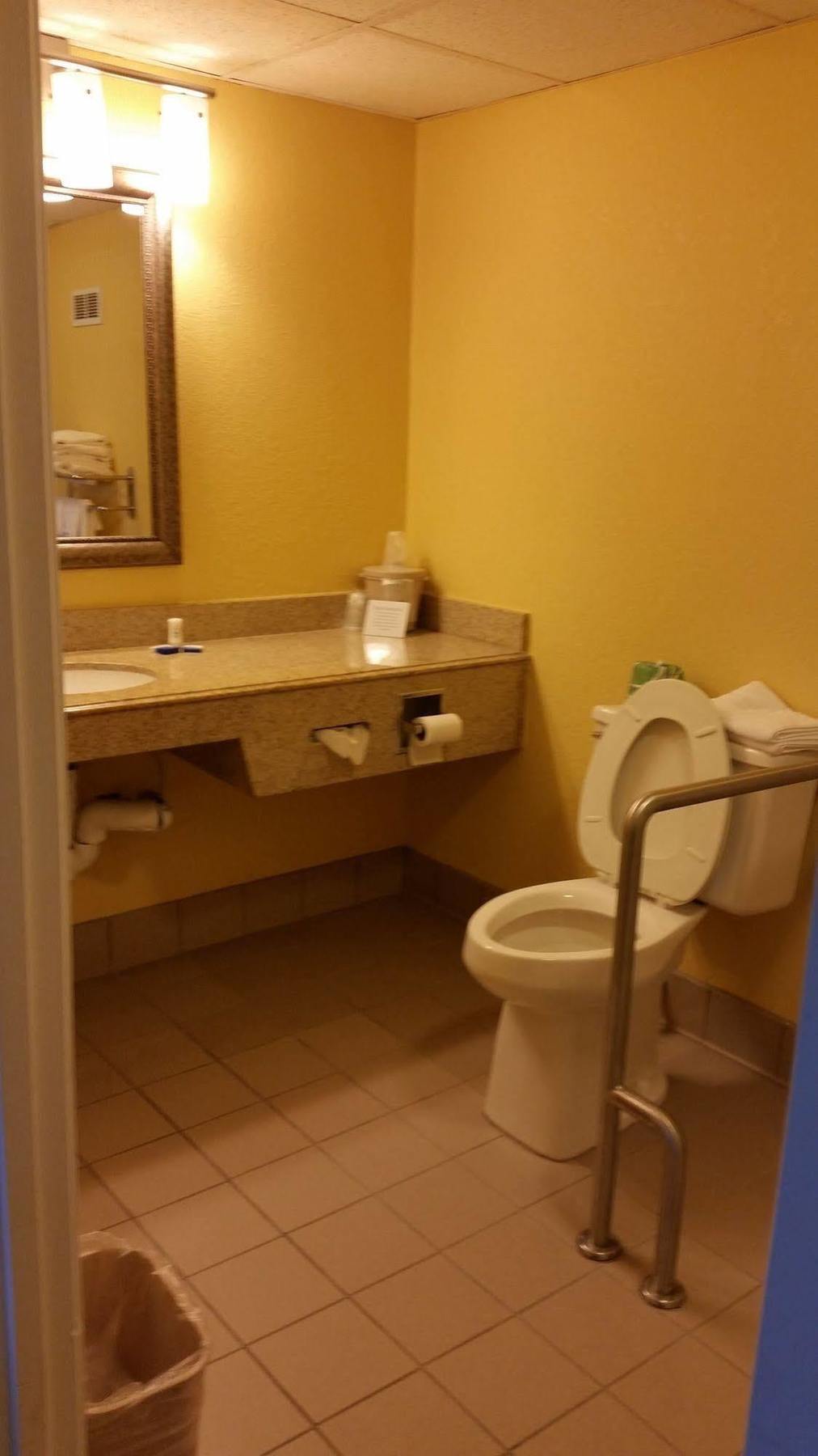 Best Western Dickson Esterno foto