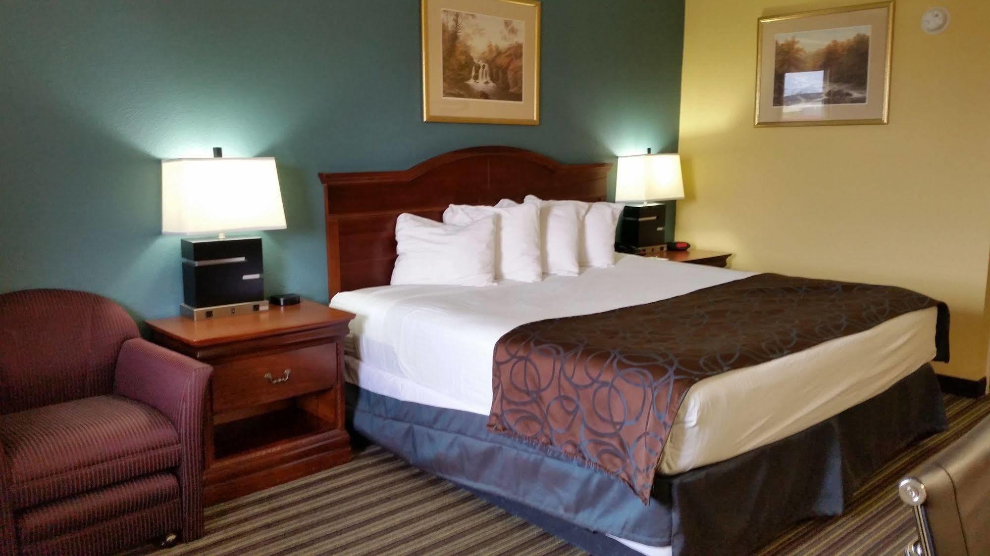 Best Western Dickson Esterno foto