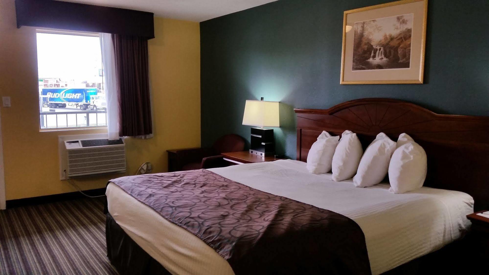 Best Western Dickson Esterno foto