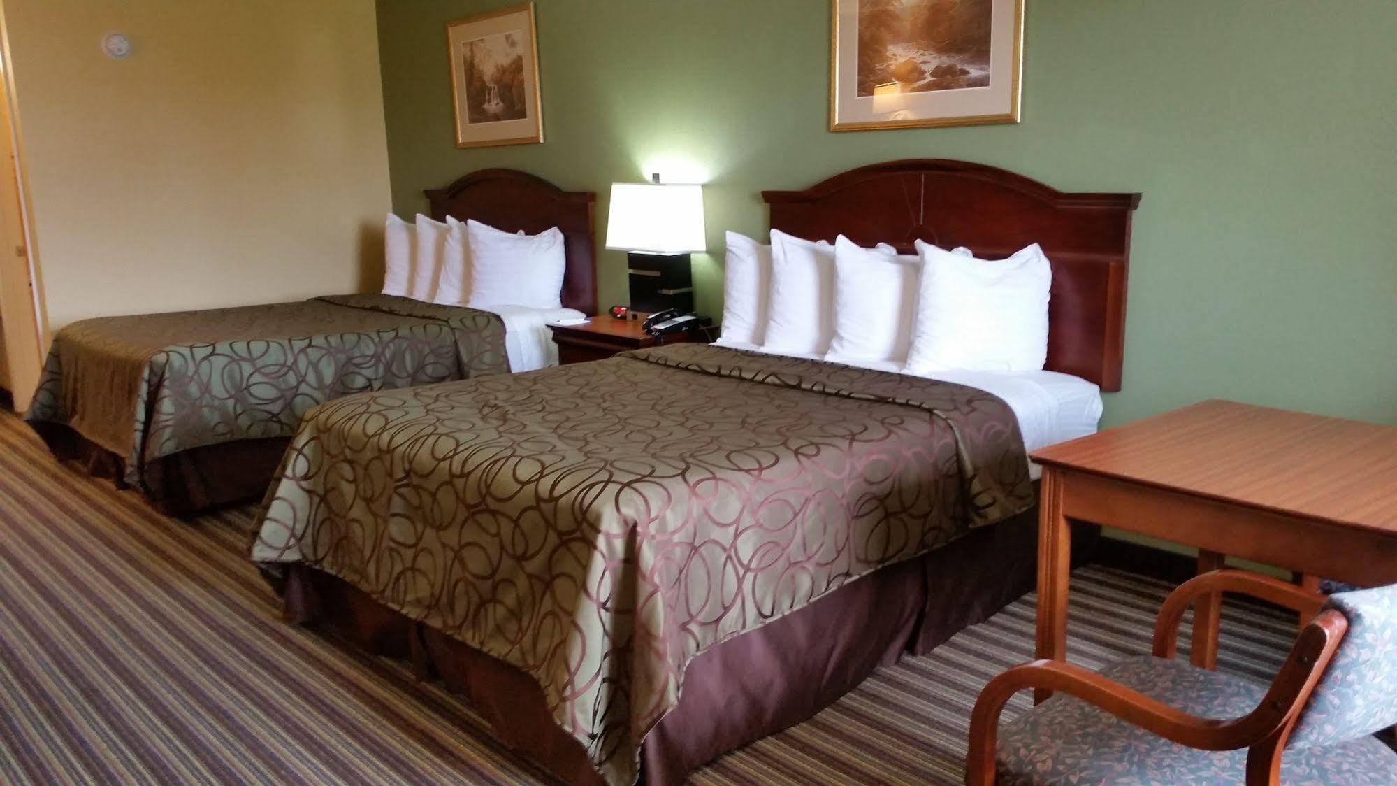 Best Western Dickson Esterno foto
