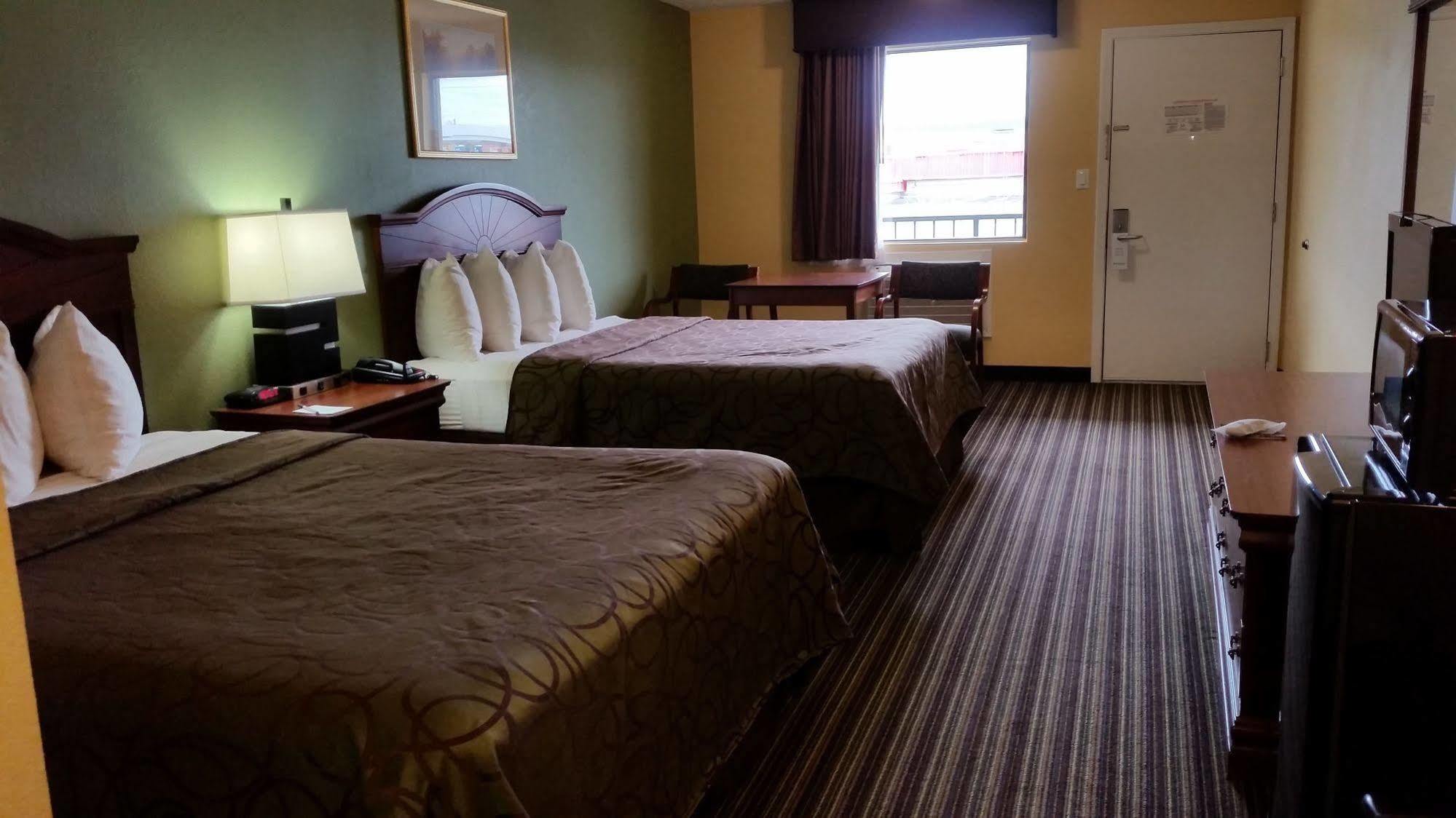 Best Western Dickson Esterno foto