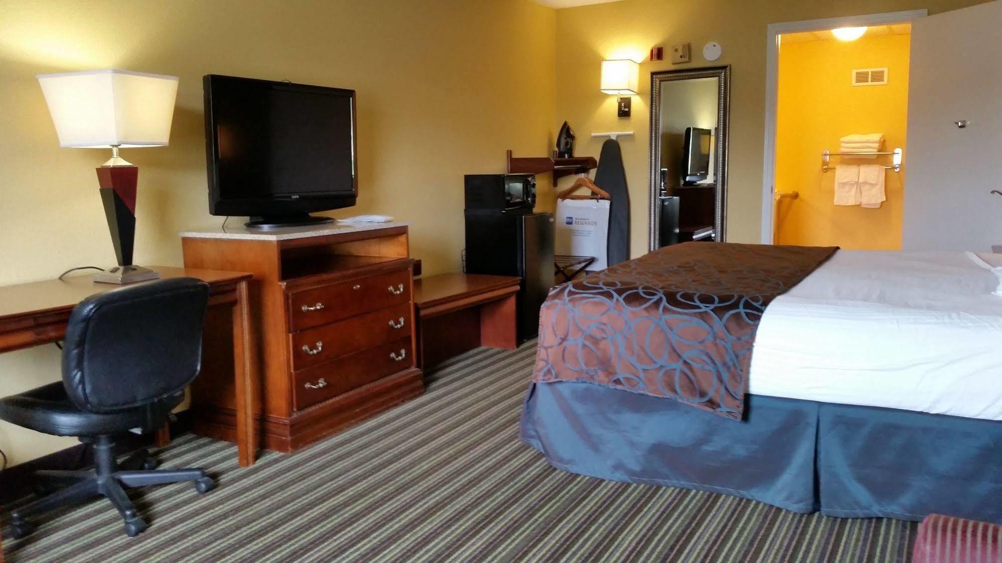 Best Western Dickson Esterno foto