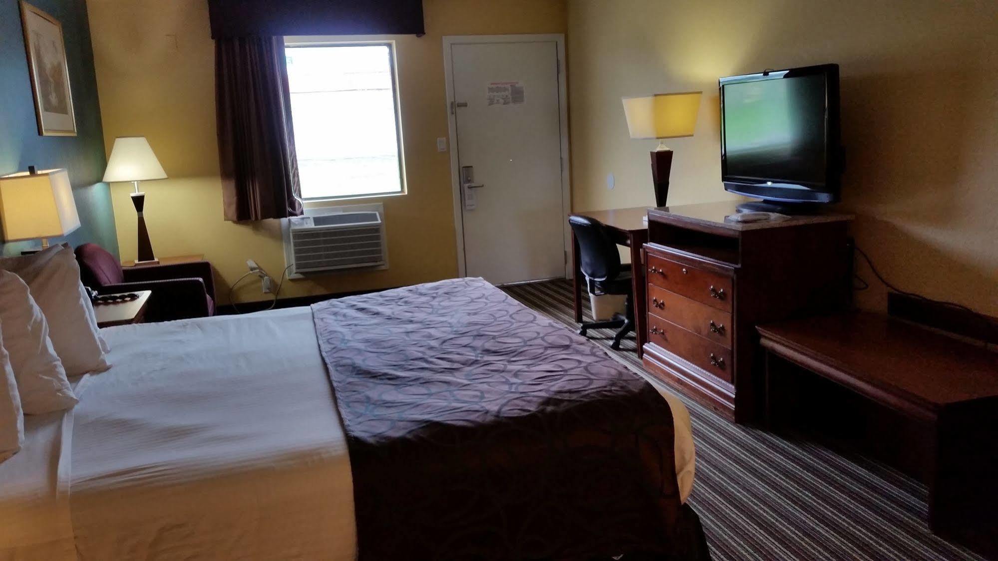 Best Western Dickson Esterno foto