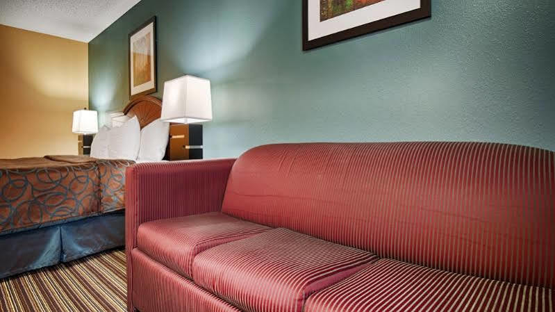 Best Western Dickson Esterno foto