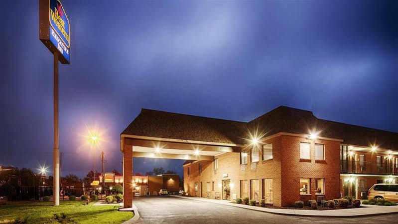 Best Western Dickson Esterno foto