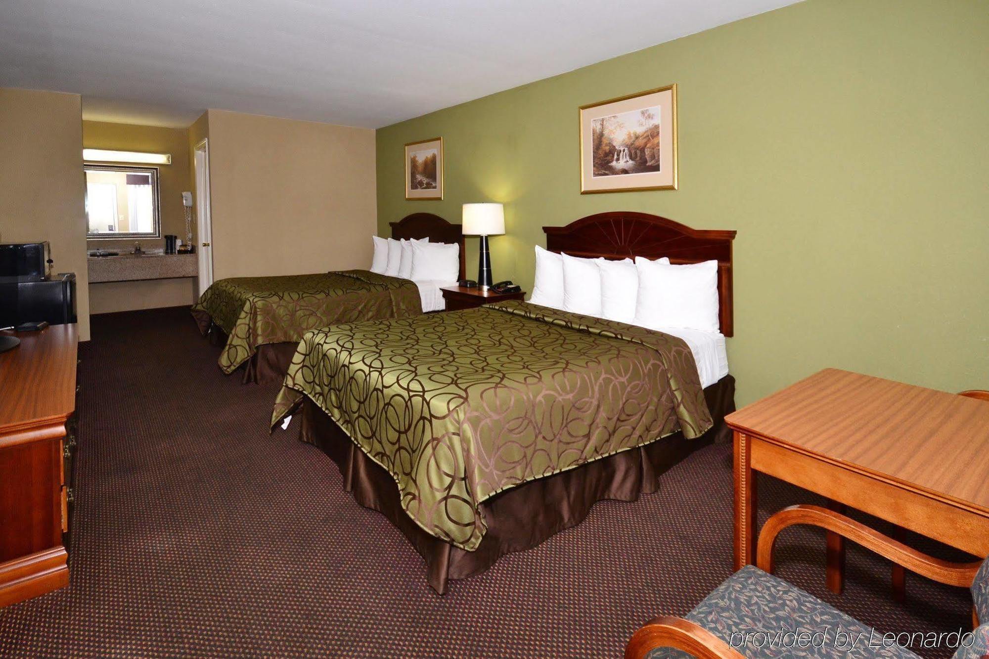 Best Western Dickson Esterno foto